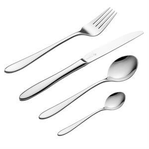 Viners Eden 16 Piece 18/10 Stainless Steel Cutlery Set